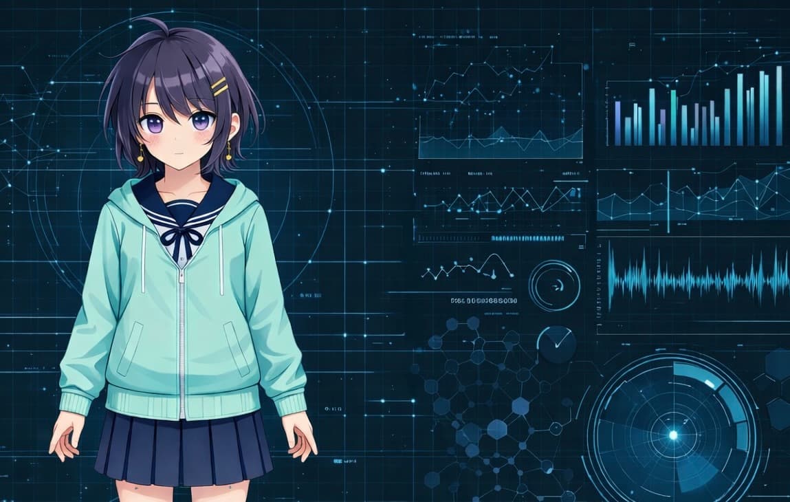 「望が動き出すまで」——AIキャラクター開発の裏側