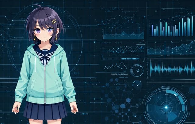 「望が動き出すまで」——AIキャラクター開発の裏側