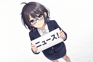 ARTLIÈGE AI宣伝隊長「永御 望(NOZOMU)」始動 — あなたのツイートに望が応えます