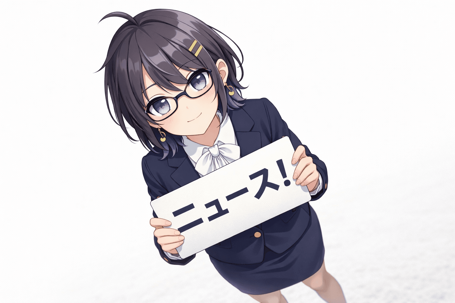 ARTLIÈGE AI宣伝隊長「永御 望(NOZOMU)」始動 — あなたのツイートに望が応えます